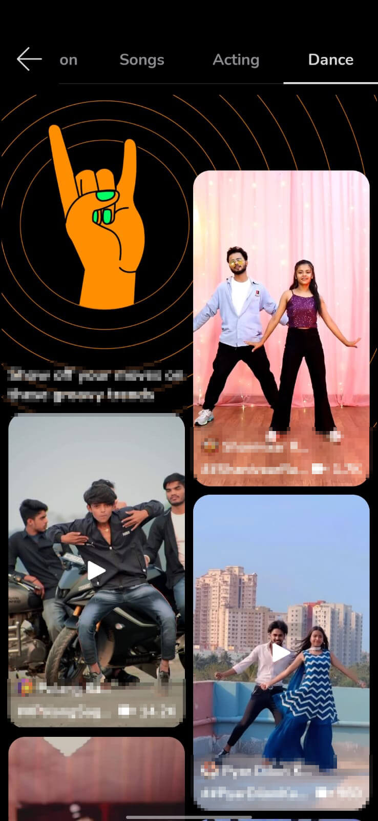 Screenshot MX TakaTak APK 2026.9.3