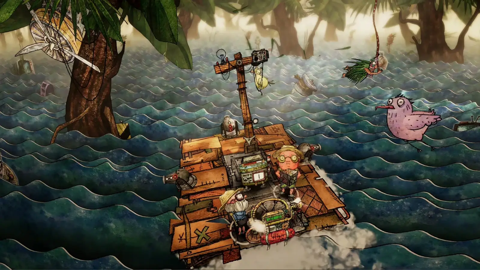 Screenshot Lona RPG APK