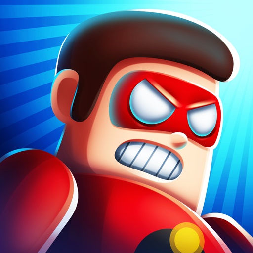 The Superhero League APK v1.78