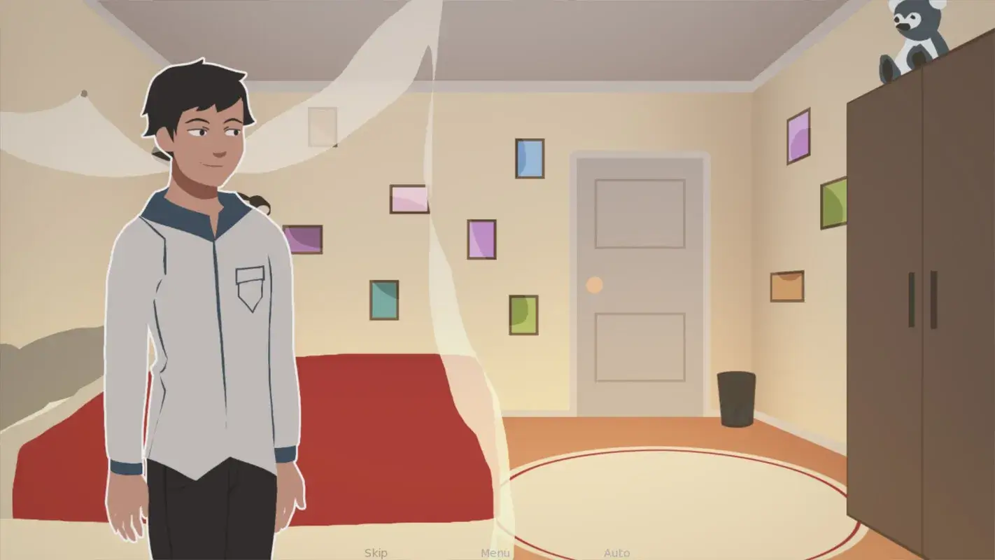 Screenshot A Town Uncovered APK 0.18