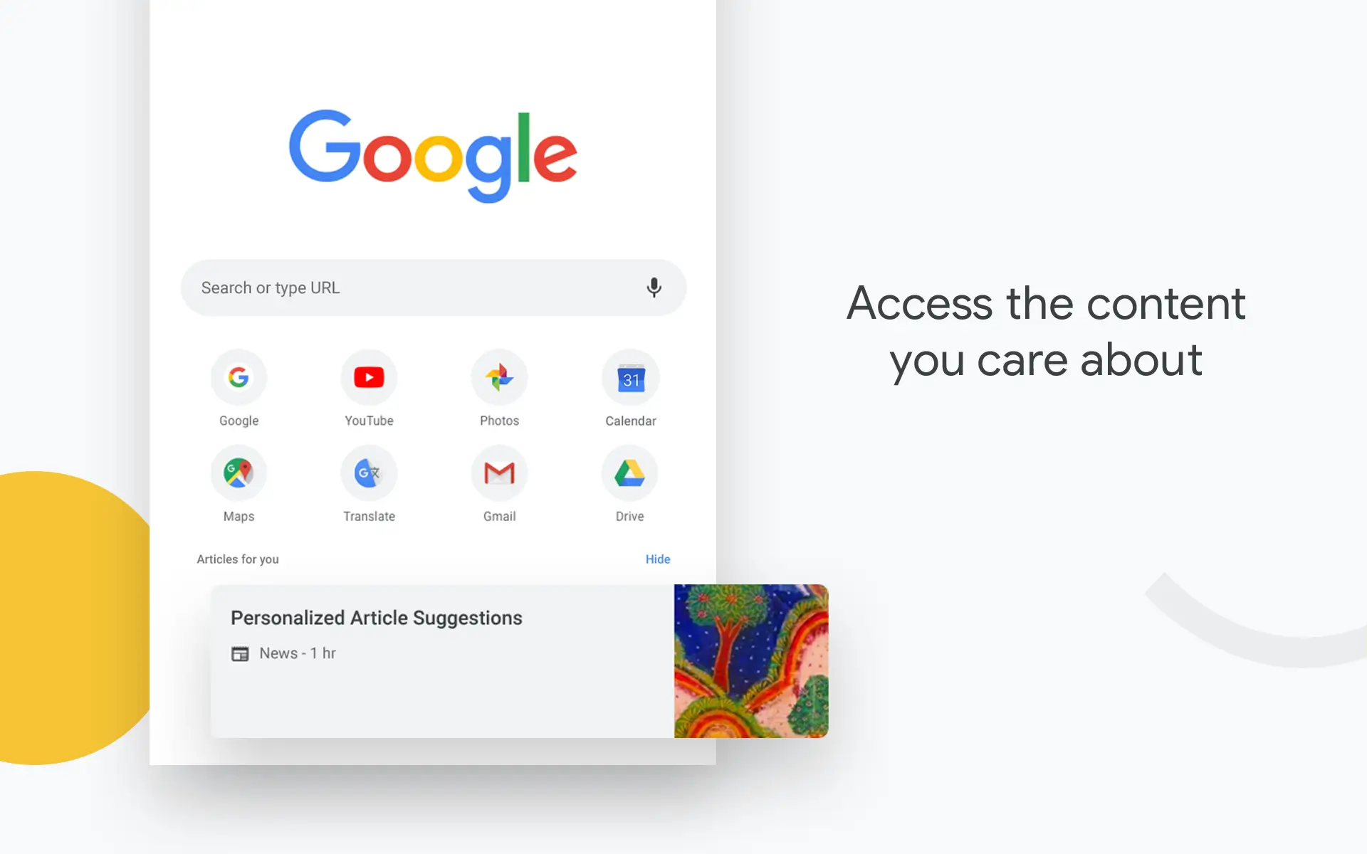 Screenshot Chrome APK v148.0.7778.120 untuk Android