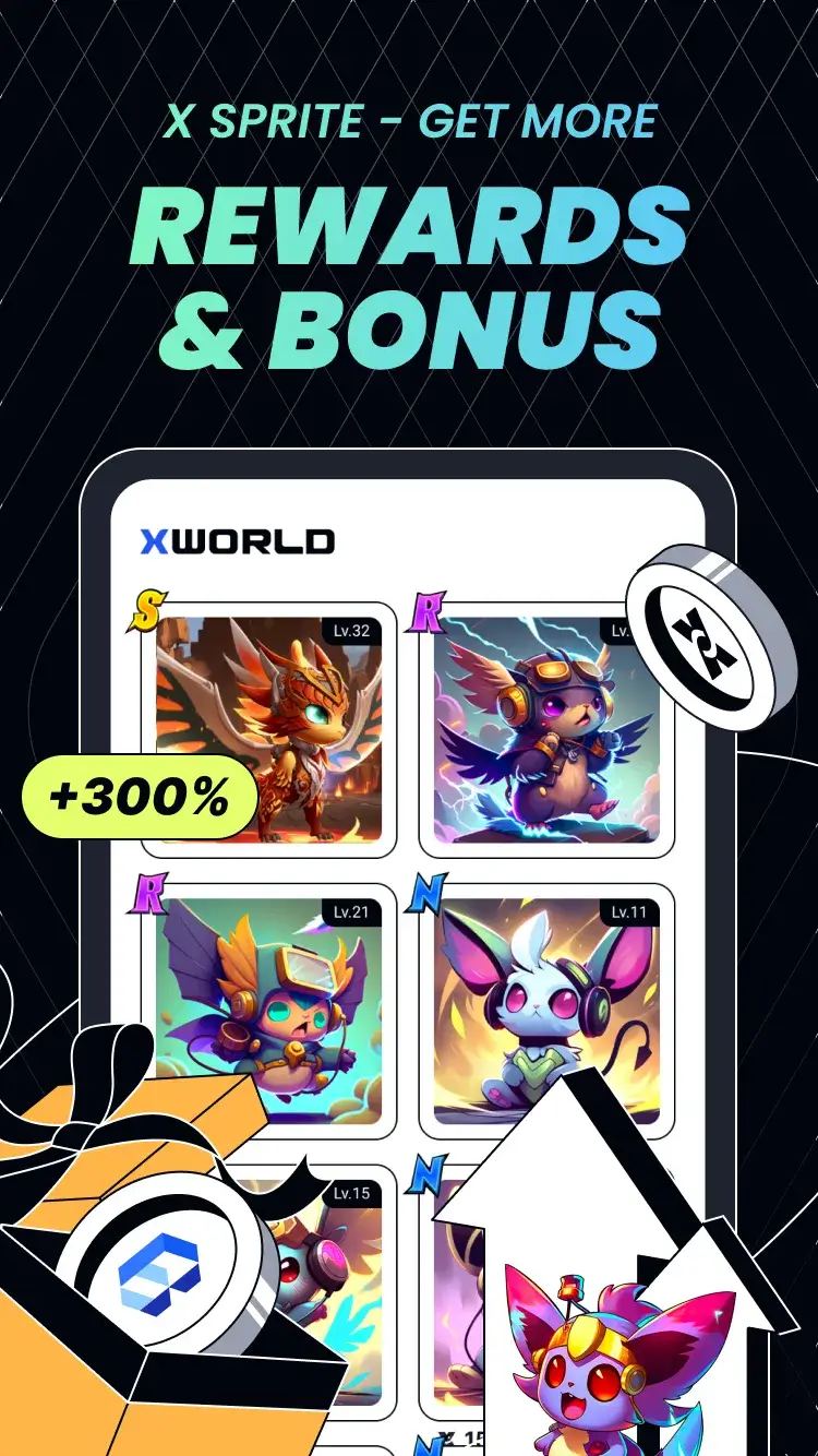Screenshot X World APK