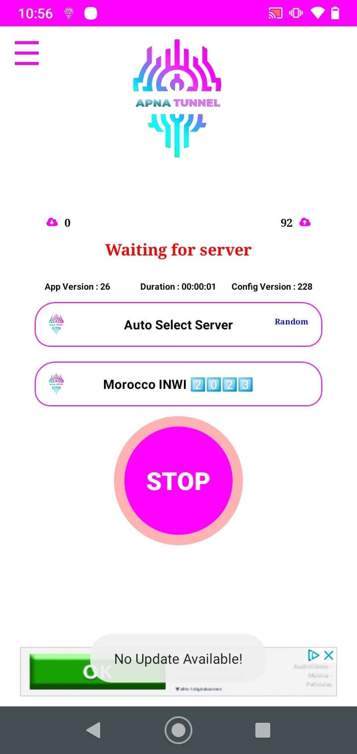 Screenshot APNA Tunnel APK Download untuk Android