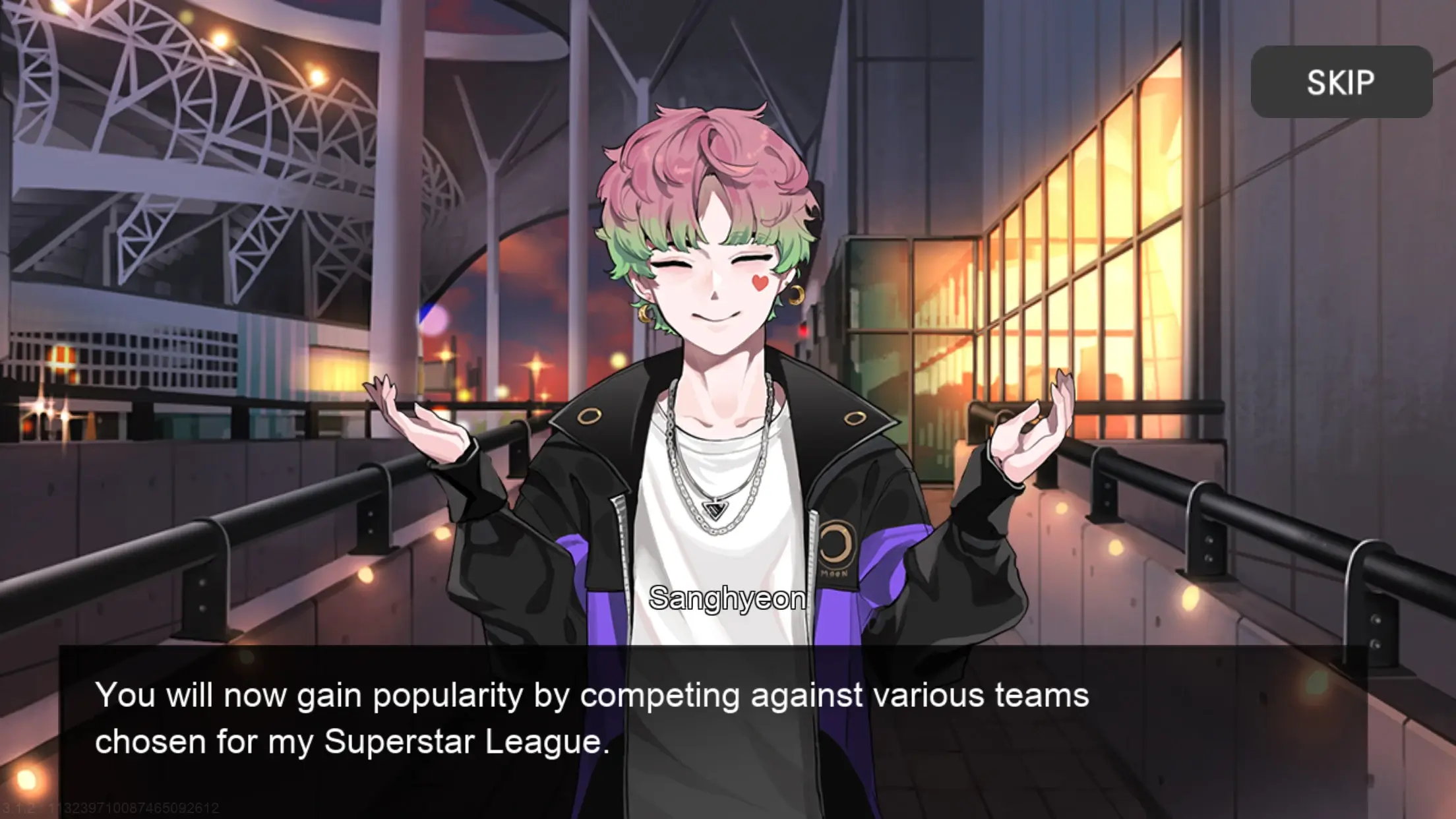 Screenshot The Spike Volleyball Story APK