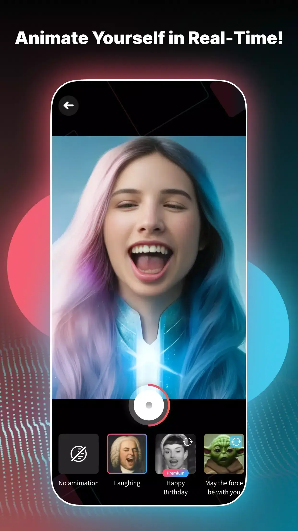 Screenshot Xpression Camera APK v1.0.11 untuk Android