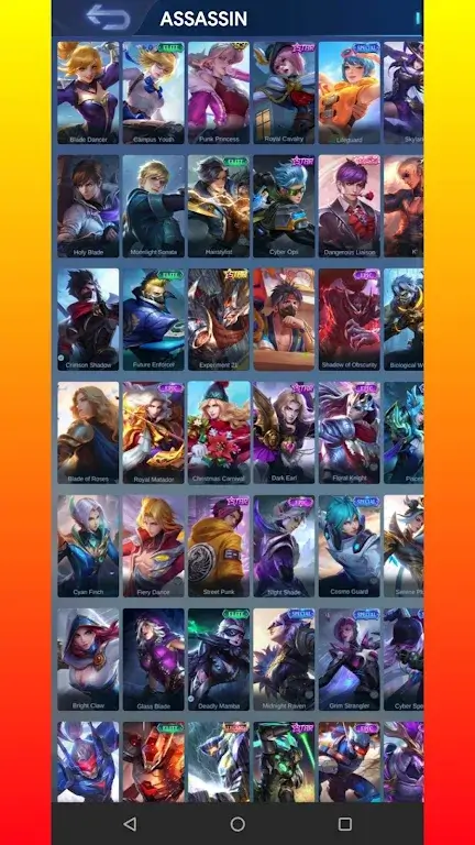 Screenshot Warlito Tools APK v1.33 untuk Android