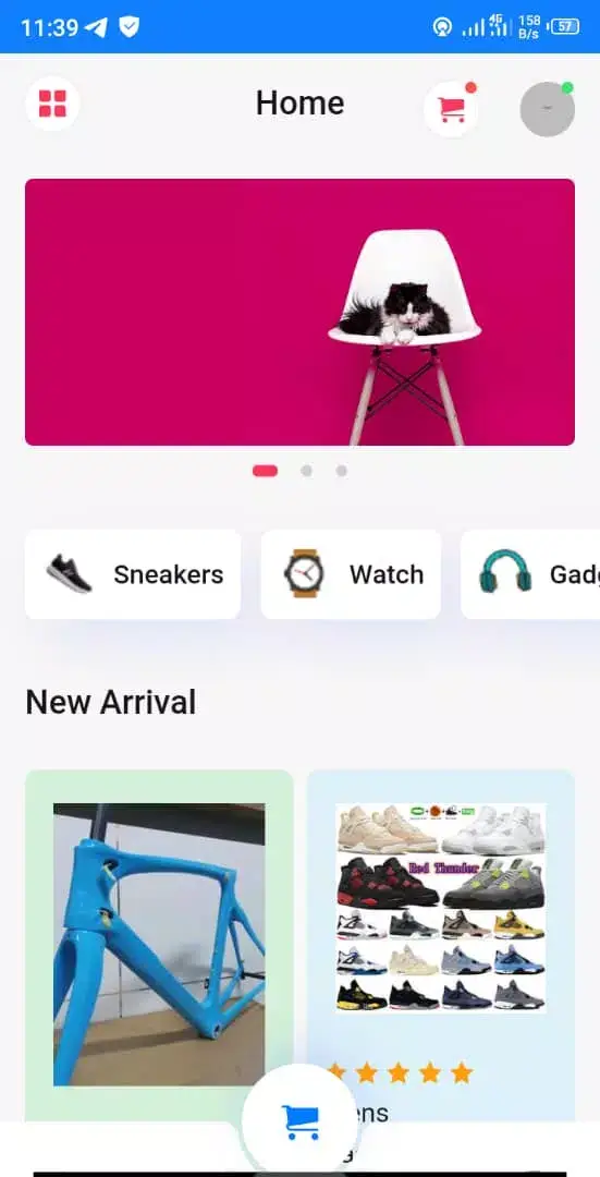 Screenshot 1688 APK v9.2.1 untuk Belanja Grosir