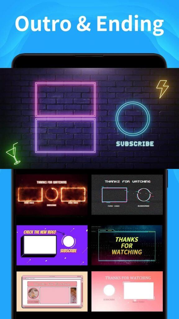 Screenshot Intro Maker APK v2.3.2 untuk Android