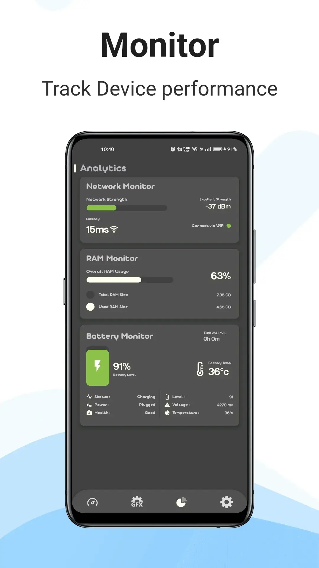 Screenshot Pro Gfx Tool APK