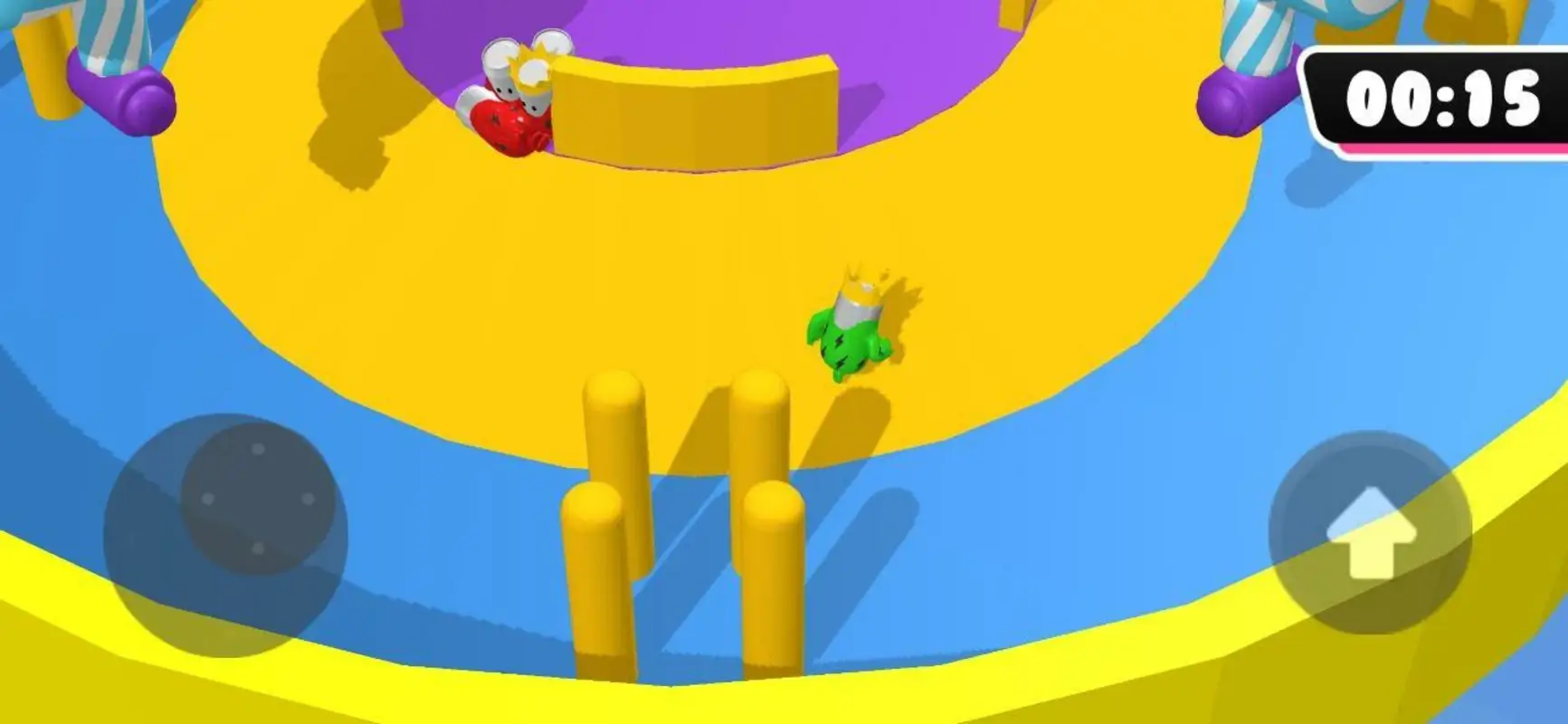 Screenshot Soda Guys APK v3.2