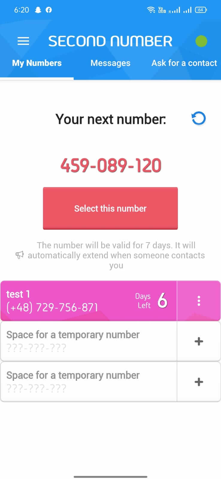 Screenshot 2nr APK v2.1.13
