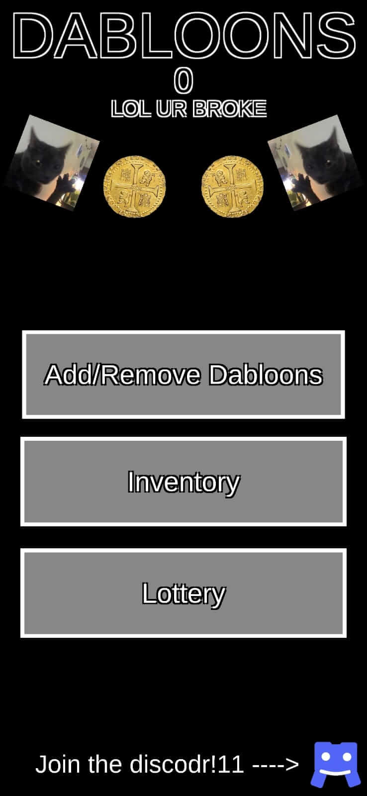 Screenshot Doubloon Bank APK v1.6