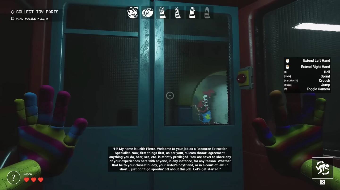 Screenshot Project Playtime APK
