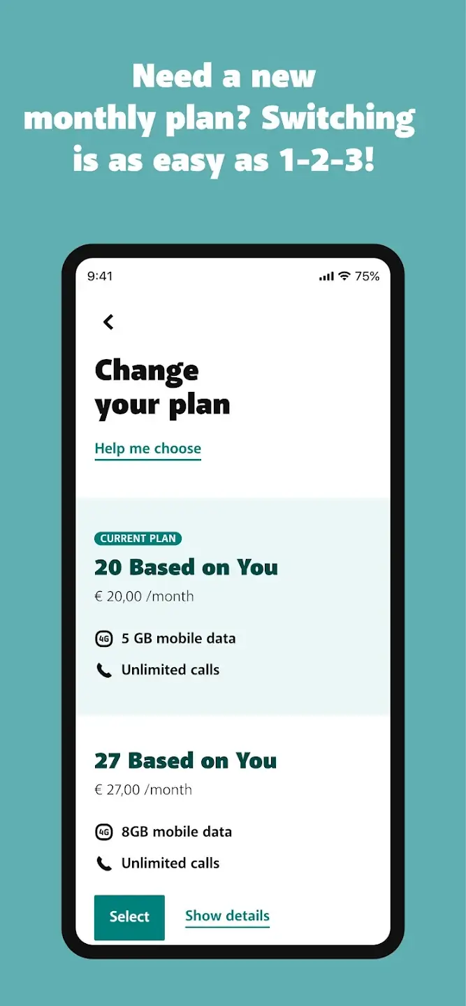 Screenshot BASE APK 4.14.0