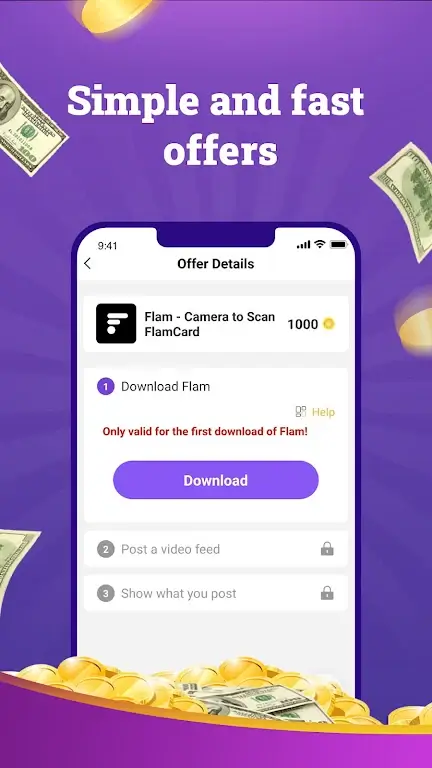 Screenshot EZMoney APK v1.0.84