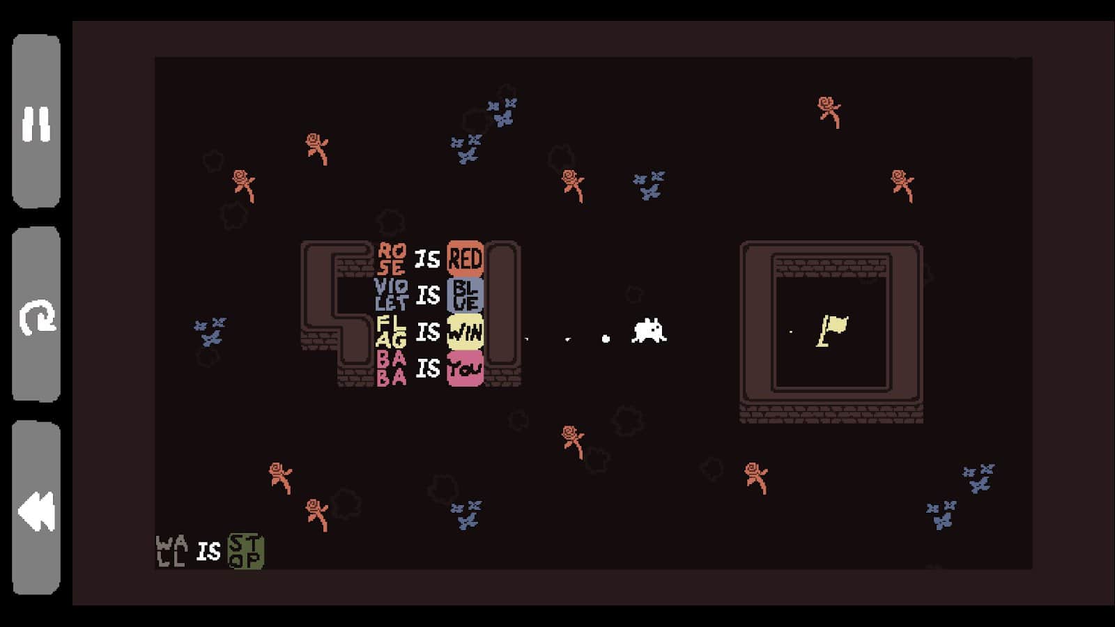 Screenshot Baba Is You APK