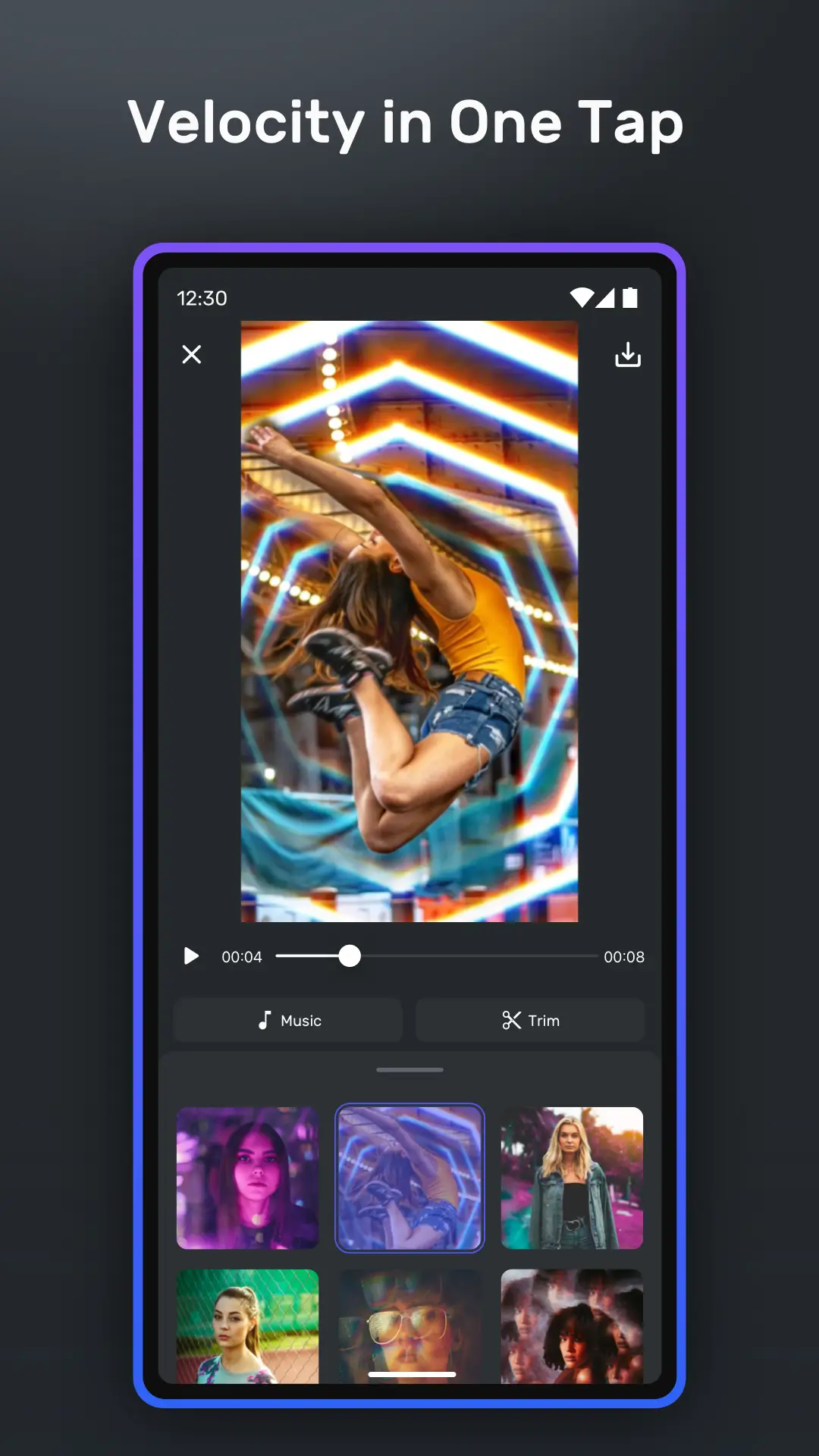 Screenshot Velomingo APK v1.4.4 untuk Android