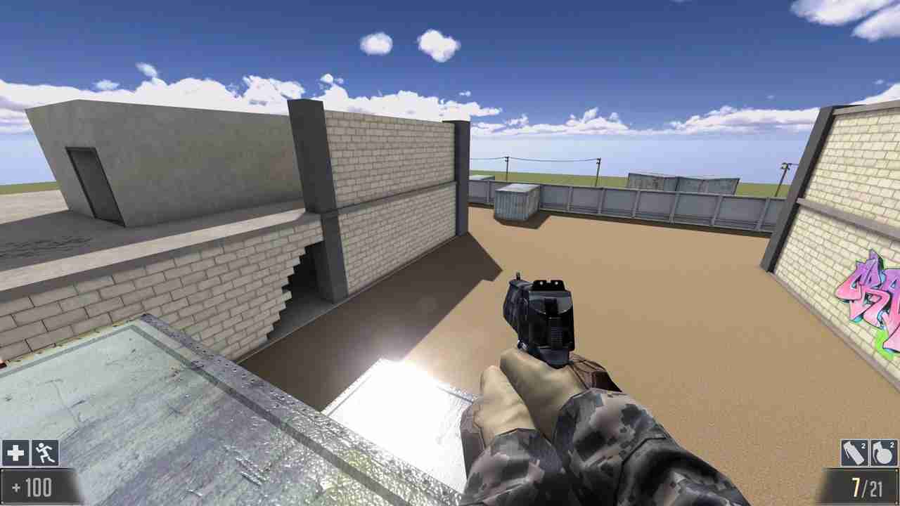 Screenshot SkillWarz APK