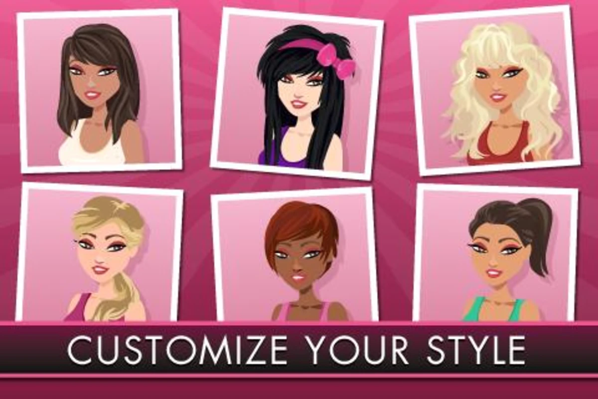 Screenshot Top Girl APK