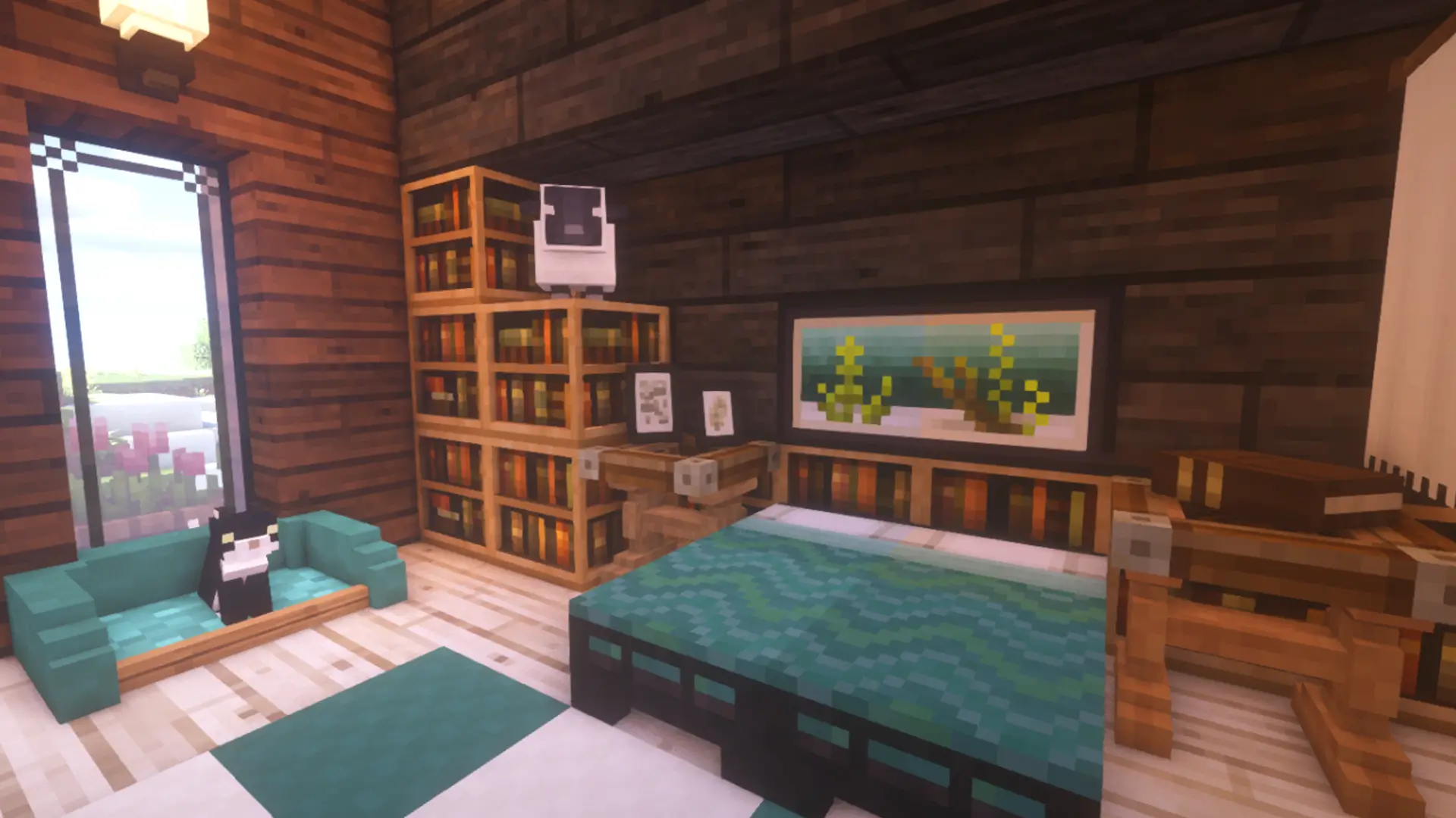 Screenshot Block Crazy Robo World APK