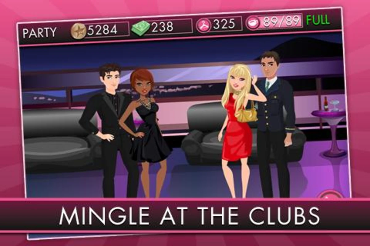 Screenshot Top Girl APK