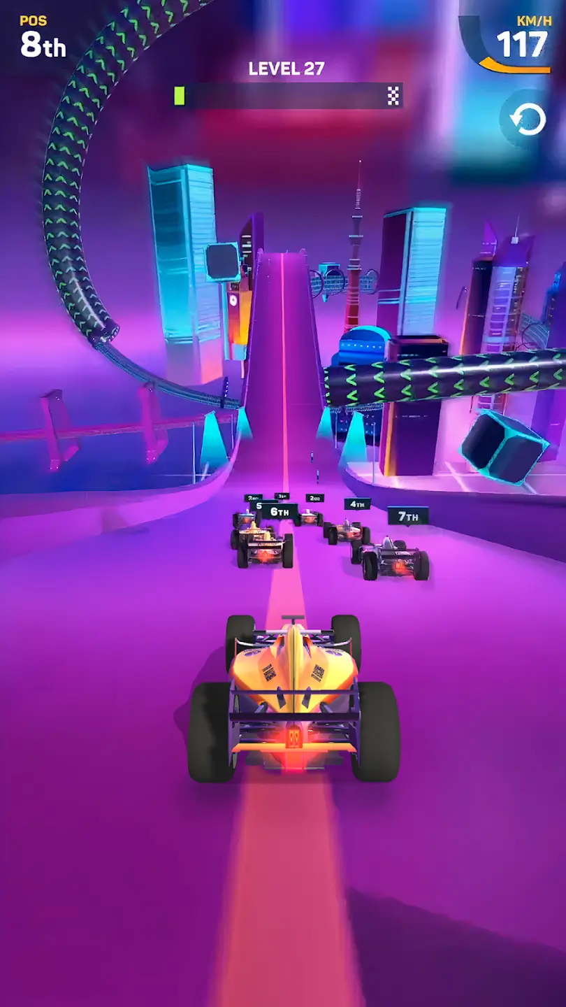 Screenshot Formula Racing Car APK v8.3