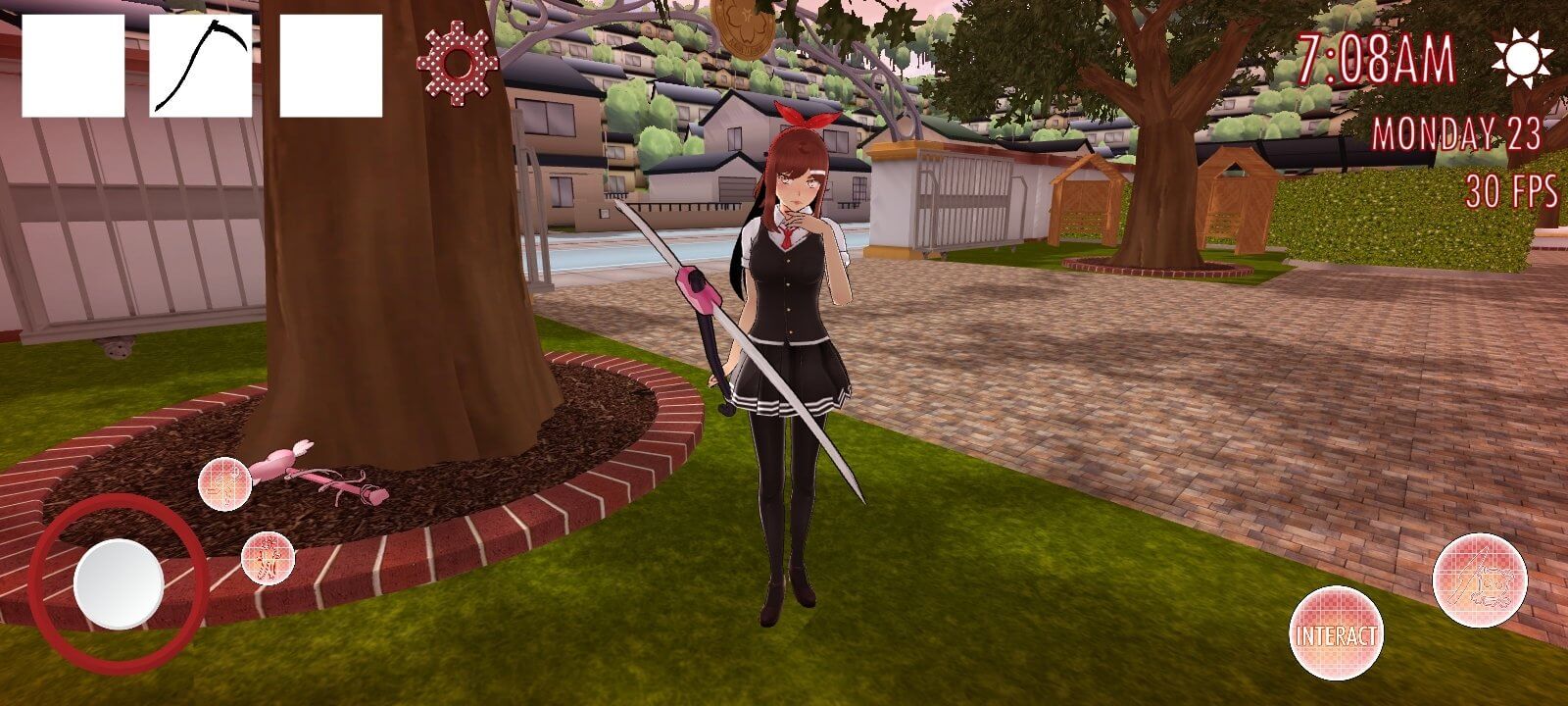 Screenshot Rachel Problems APK