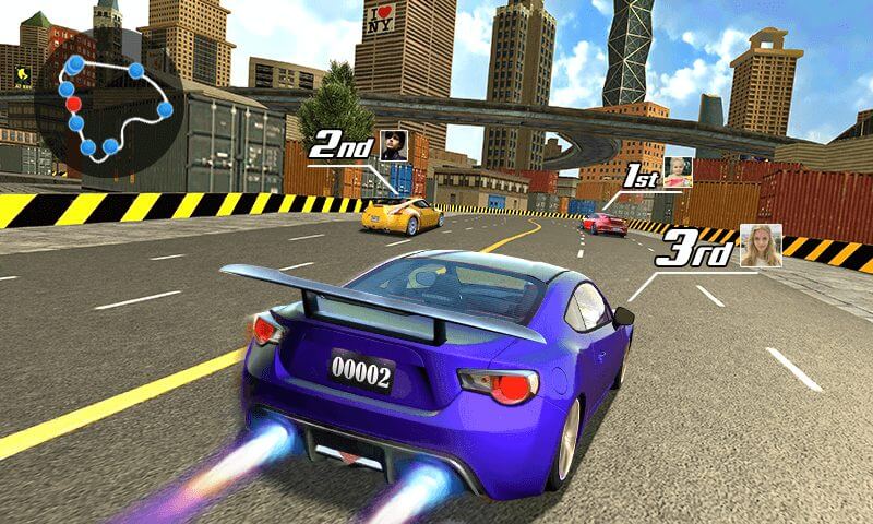 Screenshot Street Racing 3D APK v7.5.0