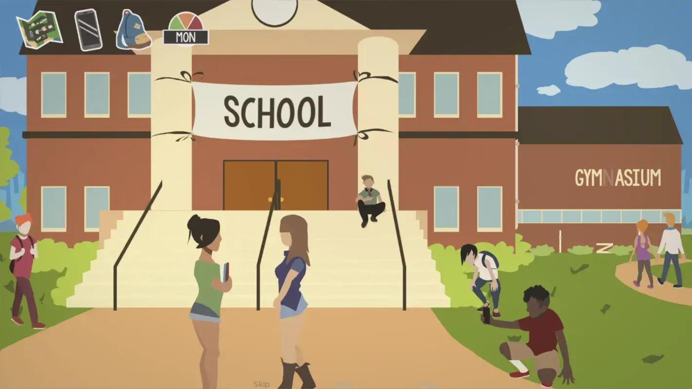 Screenshot A Town Uncovered APK 0.18