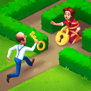 Gardenscapes APK v9.6.0