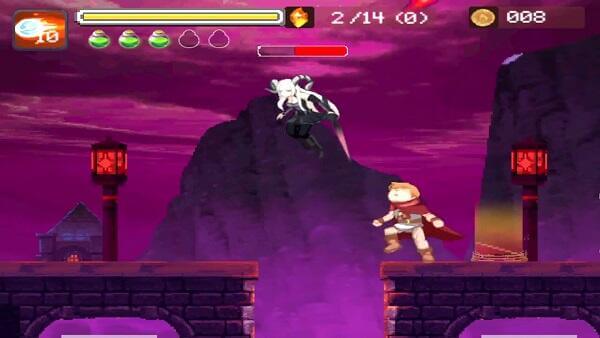 Screenshot Succubus Stronghold APK
