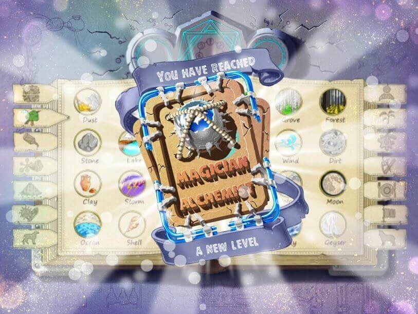 Screenshot Doodle Alchemy APK