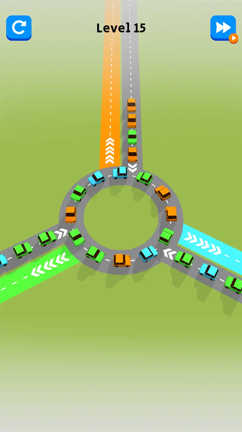 Screenshot Motor Release Master APK