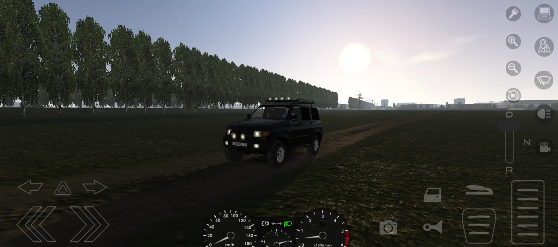 Screenshot Motor Depot APK