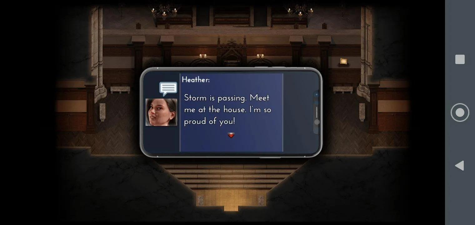 Screenshot The Genesis Order APK v.14