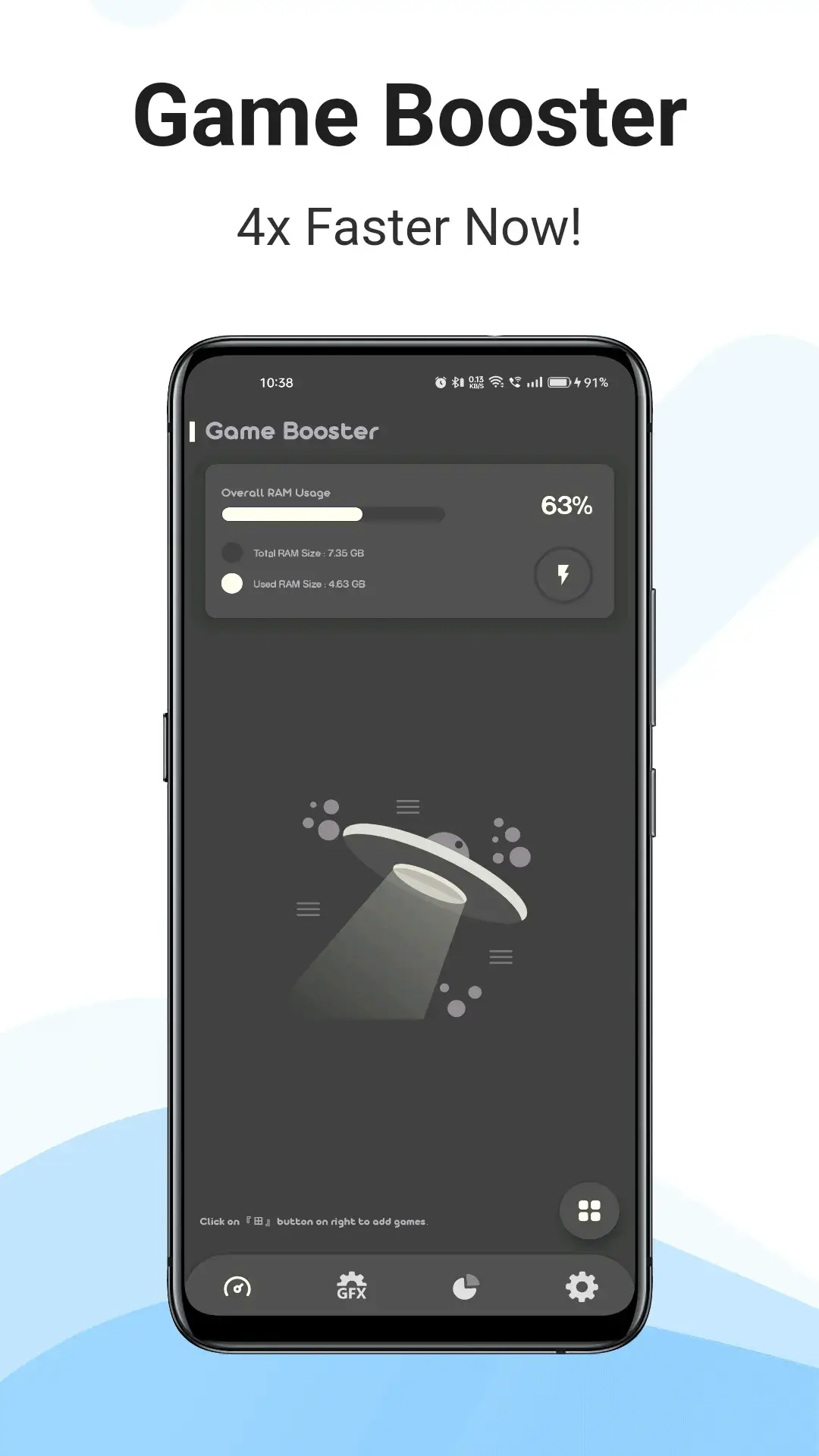 Screenshot Pro Gfx Tool APK
