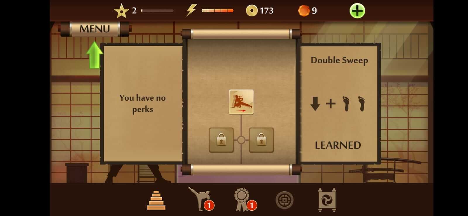Screenshot Shadow Fight 2 APK