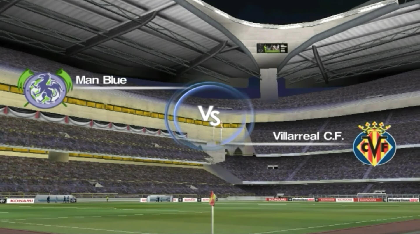 Screenshot Winning Eleven 2012 APK
