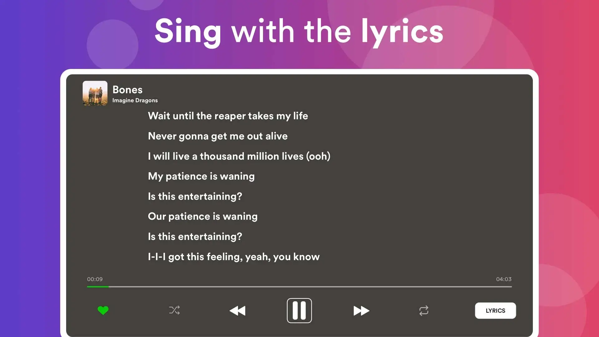 Screenshot eSound APK