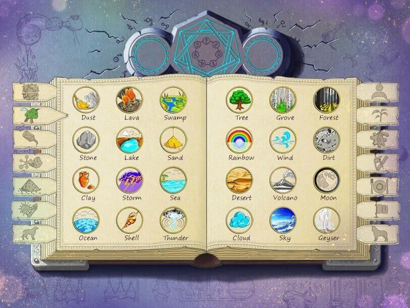 Screenshot Doodle Alchemy APK