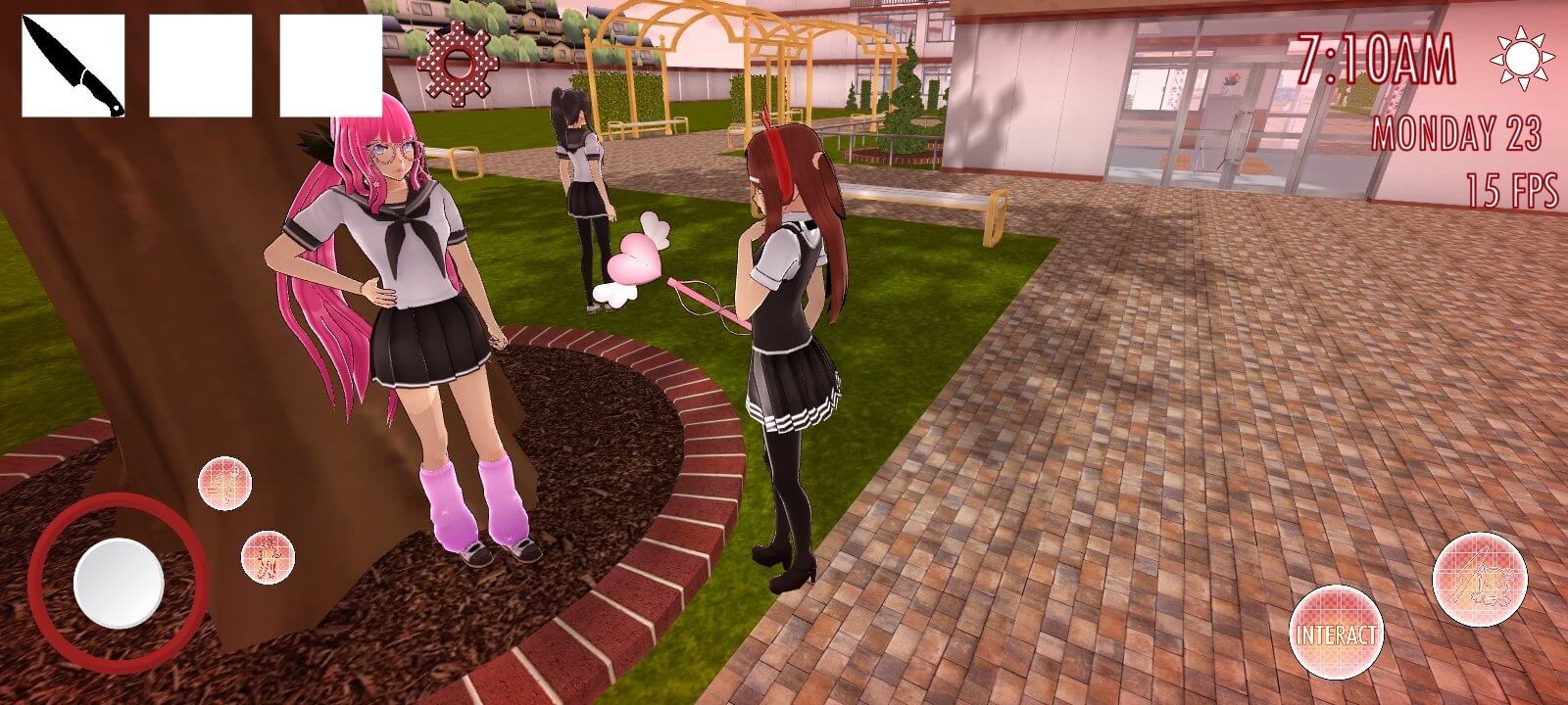 Screenshot Rachel Problems APK
