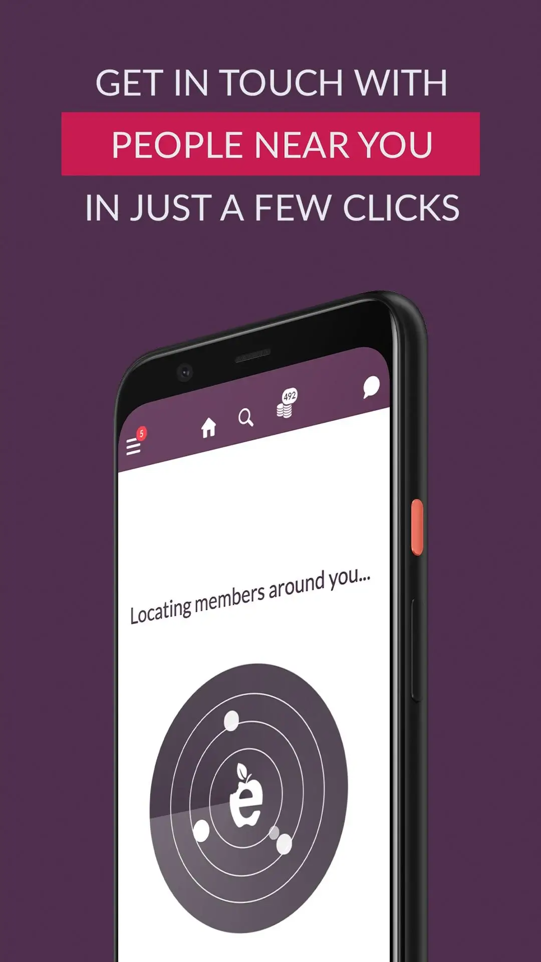 Screenshot Gleeden APK v5.1.83 untuk Android