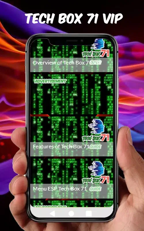 Screenshot Tech Box 71 APK Download untuk Android