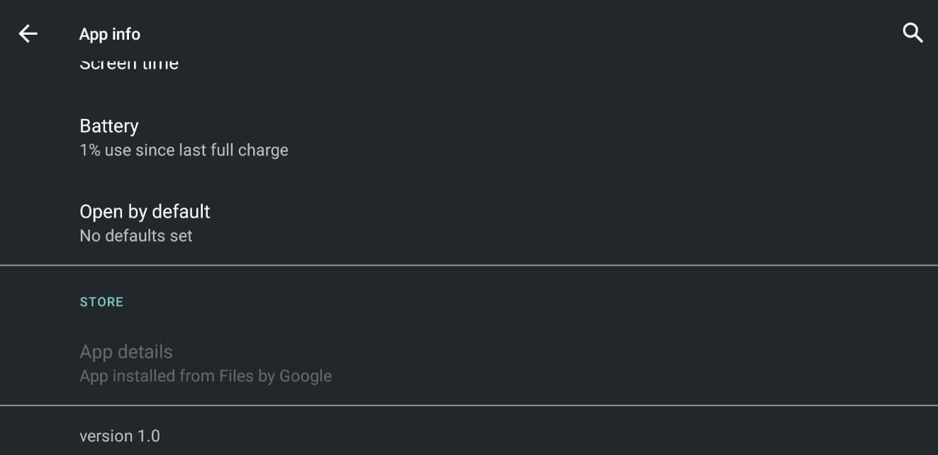Screenshot Drone View ML APK 1.2