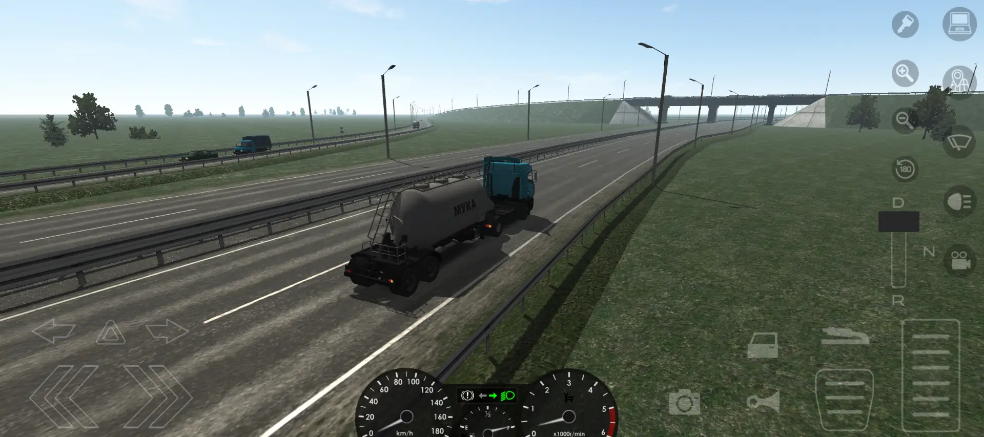 Screenshot Motor Depot APK