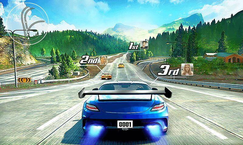 Screenshot Street Racing 3D APK v7.5.0