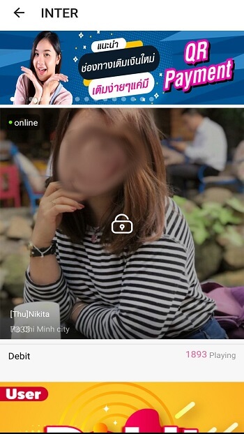 Screenshot MGlobal Live APK v2.3.9.5