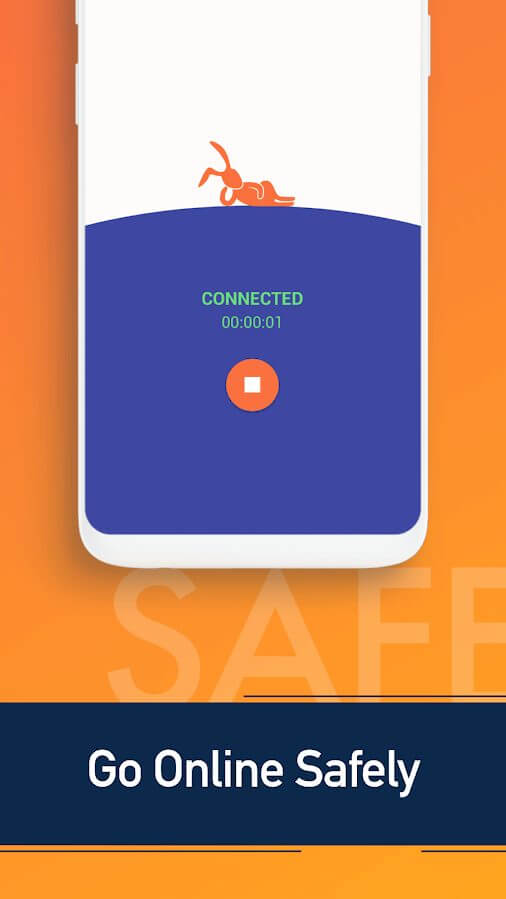 Screenshot Turbo VPN APK v4.2.9.12 untuk Android