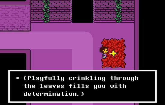 Screenshot Undertale APK v2.0.0 untuk Android