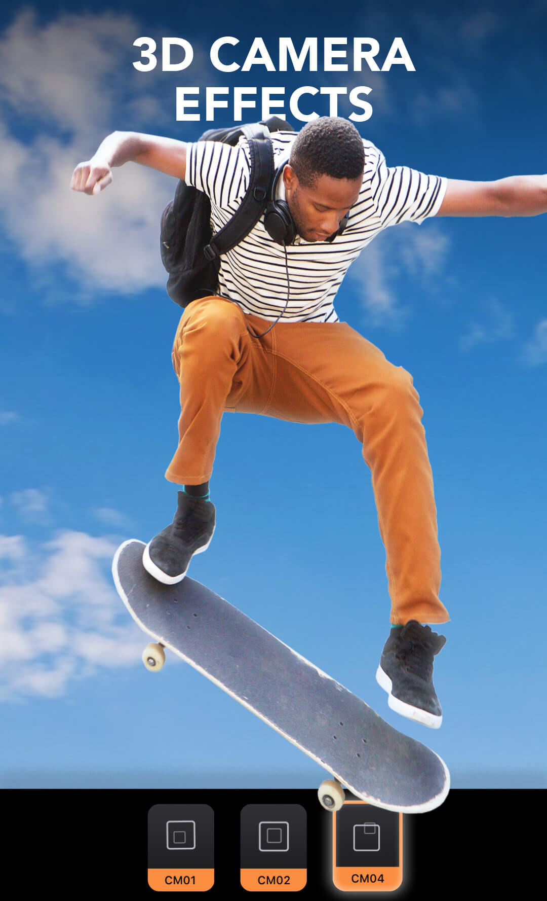Screenshot MotionLeap APK v1.8.1